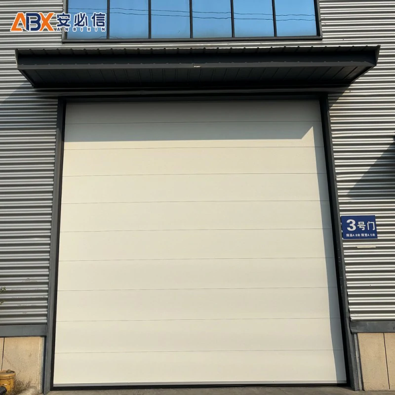山南滑升门