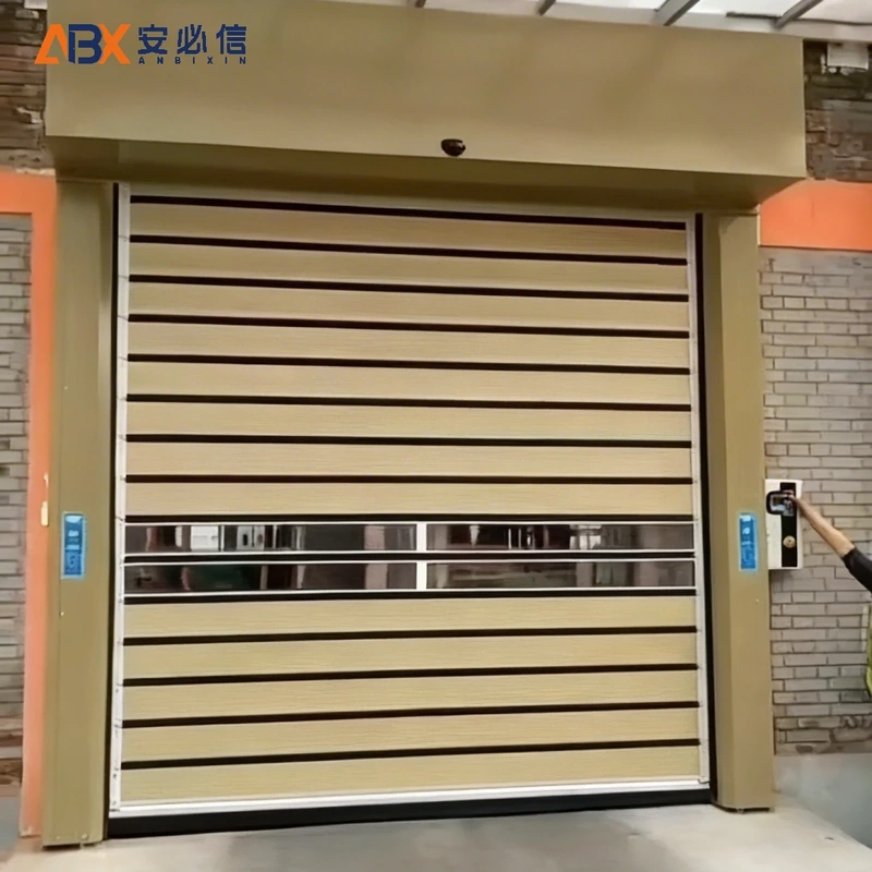 山南快速卷帘门